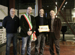 Induno Olona, la premiazione del concorso di idee per la nuova stazione