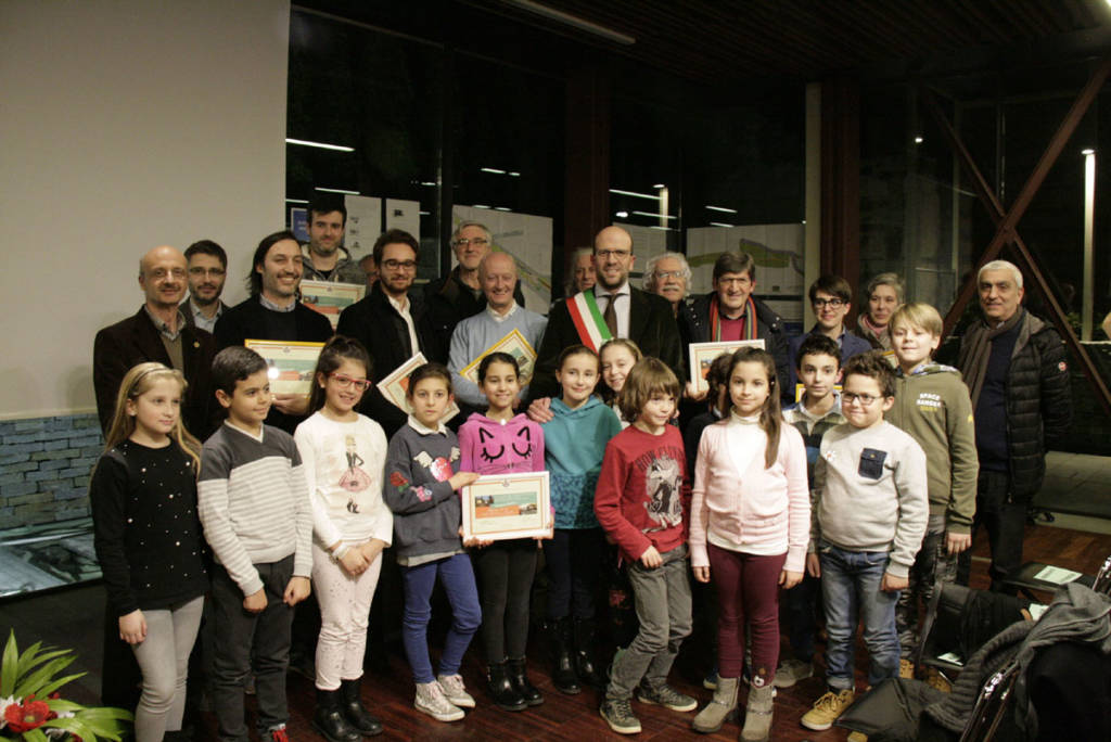 Induno Olona, la premiazione del concorso di idee per la nuova stazione