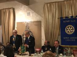 intervista a Jorge Salerno Uriarte presidente Rotari Varese Sud