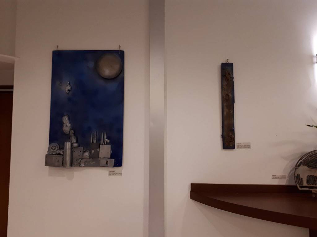 Ivo Stelluti al Temporary Work Space