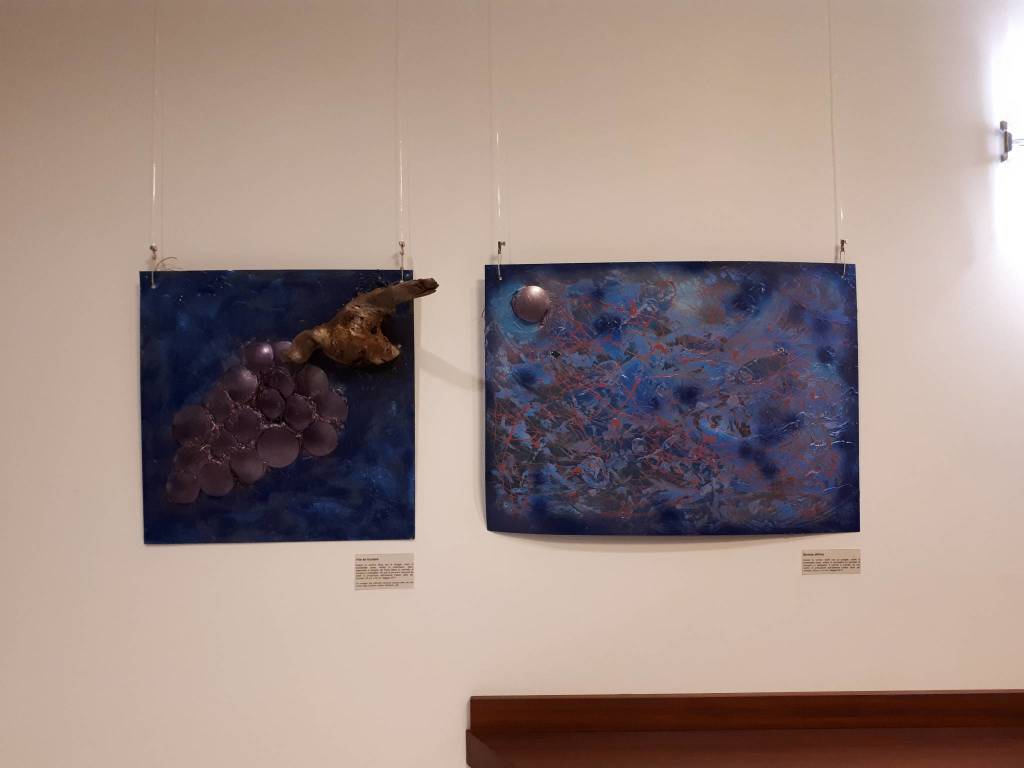 Ivo Stelluti al Temporary Work Space