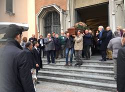 L'ultimo saluto a Vincenzo Bifulco