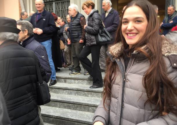 L'ultimo saluto a Vincenzo Bifulco