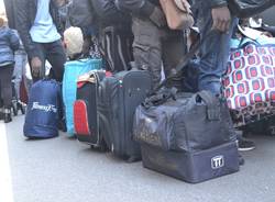 La chiusura del centro di accoglienza di via dei Mille