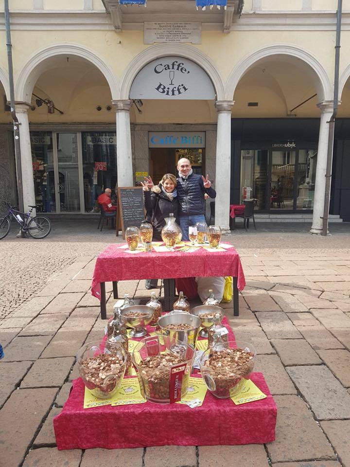 La domenica delle monetine 2018