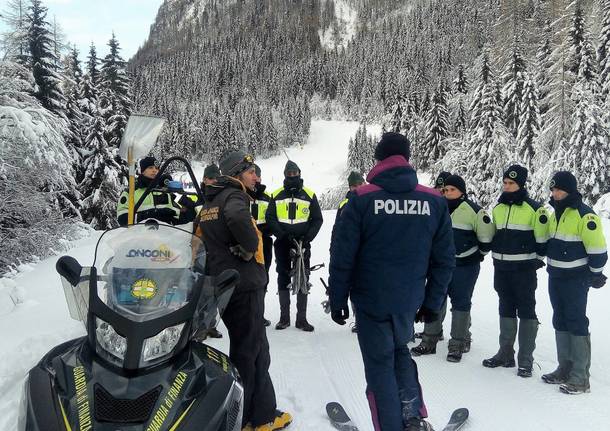 Esperienza di alternanza scuola lavoro in Protezione civile