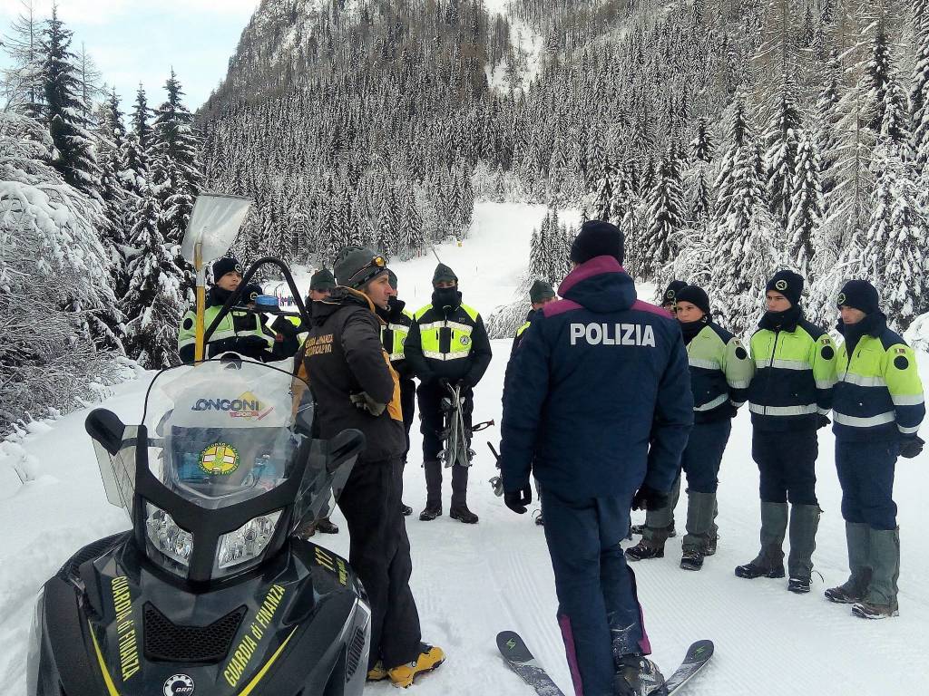 Liceo Ferraris: studenti in alternanza con la Protezione civile