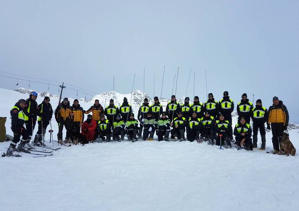 Liceo Ferraris: studenti in alternanza con la Protezione civile