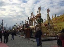 Luna Park 2018, Schiranna 
