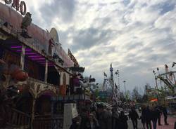 Luna Park 2018, Schiranna 