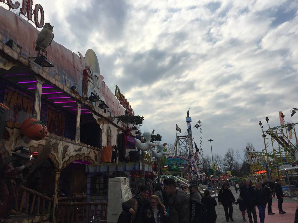 Luna Park 2018, Schiranna 