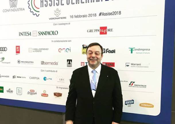 marco bonometti presidente confindustria lombardia