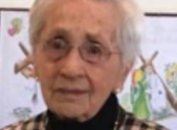 maria clerici 101 anni