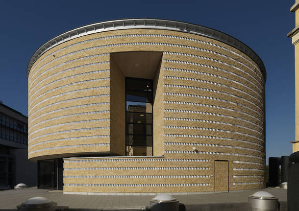 Mario Botta Teatro dell'Architettura