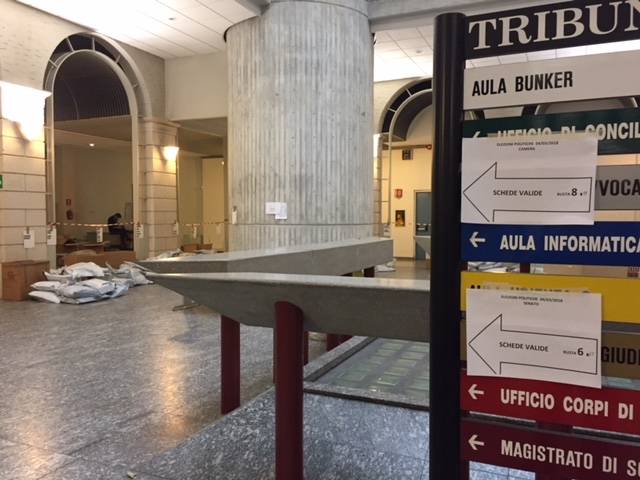 materiale elettorale marzo 2018