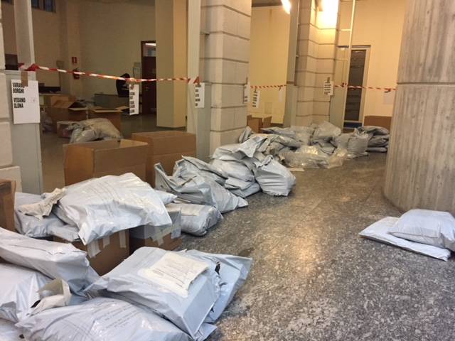 materiale elettorale marzo 2018