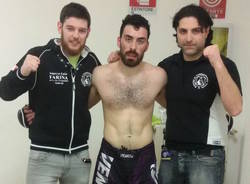 matteo millefanti mma arti marziali team combattimento