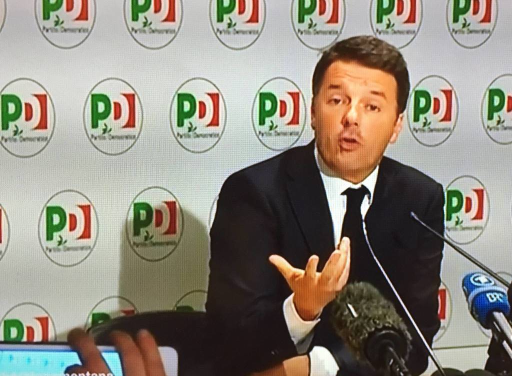 matteo renzi