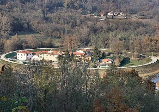 mulini di gurone anello sul fiume