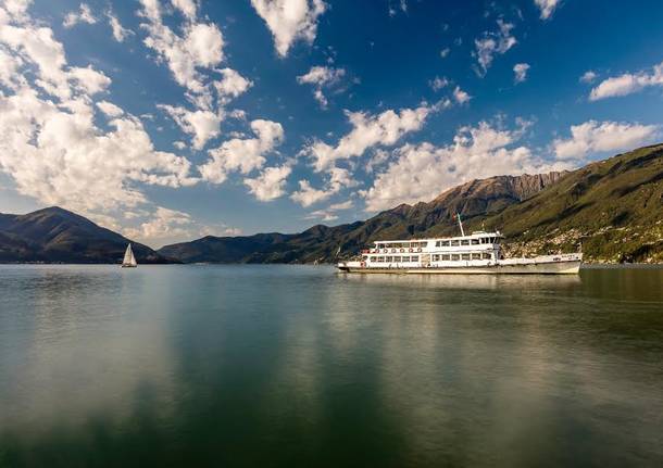 navigazione lago maggiore lugano