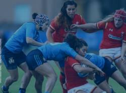 nazionale femminile rugby