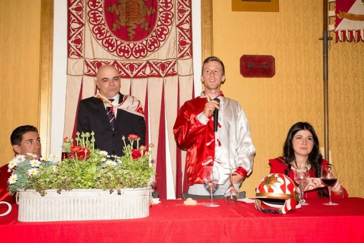 NBS  Cena presentazione fantino   17 3 18   10 