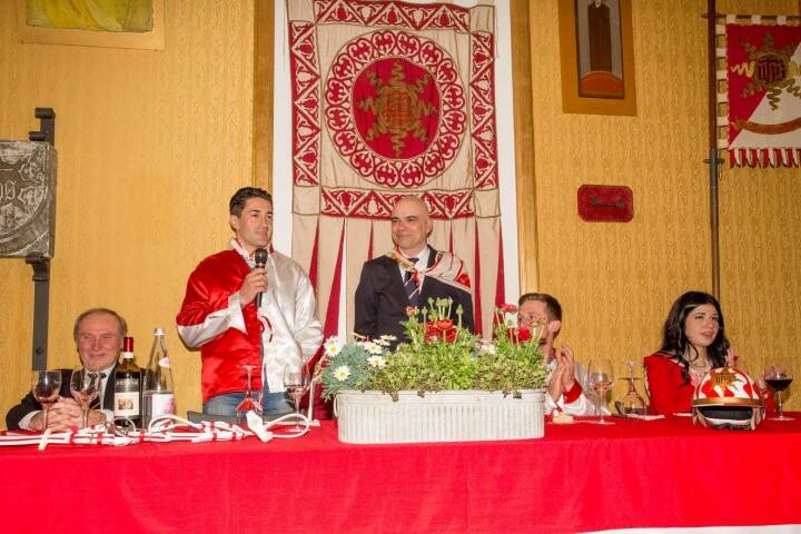 NBS  Cena presentazione fantino   17 3 18   8 