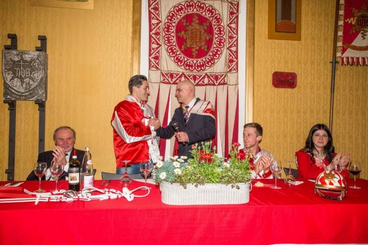 NBS  Cena presentazione fantino   17 3 18   9 