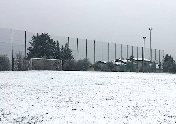 neve calcio