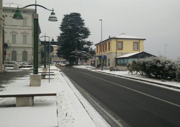 neve valcuvia luinese primo marzo