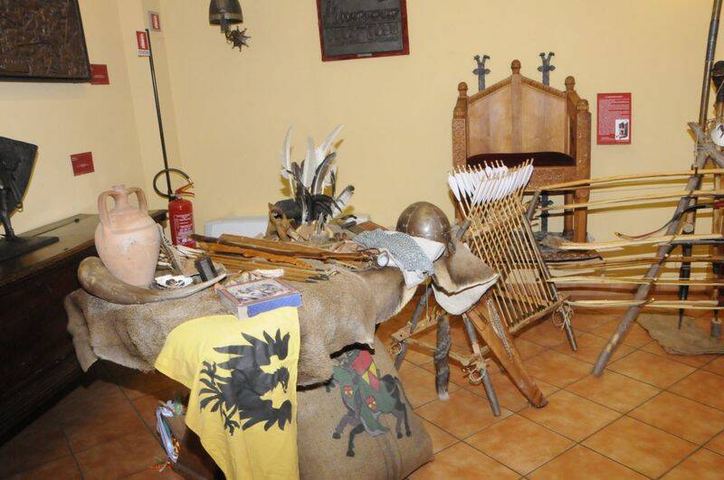 Oratorio delle Castellane   Evento Cooperativa La Ruota   Maniero San Bernardino   11 3 18  3 