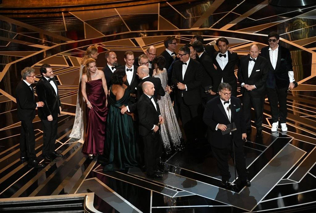 Oscar, i vincitori 2018