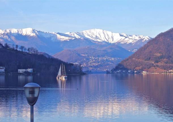 panorami spettacolari del Varesotto e del lago maggiore