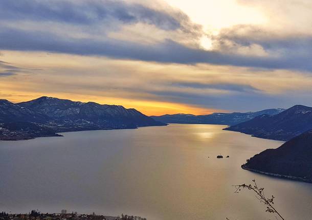 Panorami spettacolari, le foto dei lettori