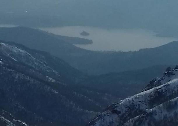 Panorami spettacolari, le foto dei lettori