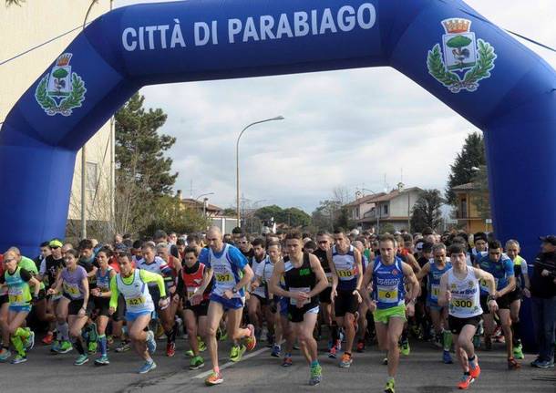 parabiago run