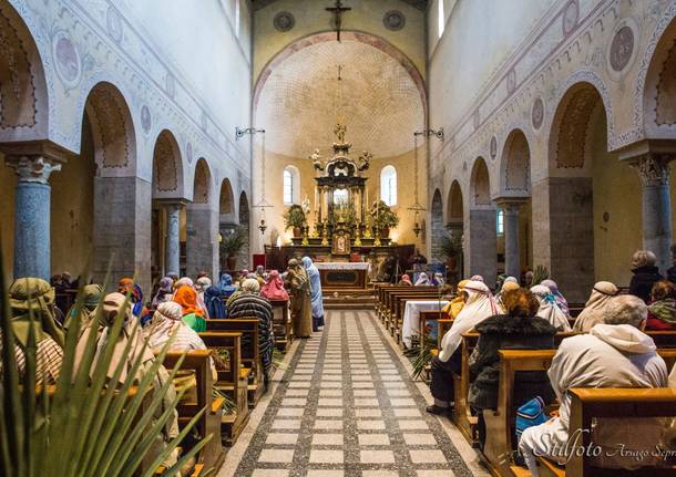 Arsago come Gerusalemme, per la Passione di Cristo