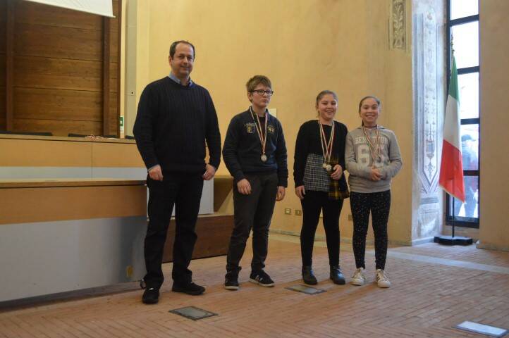 premiazione cai nerviano  14 