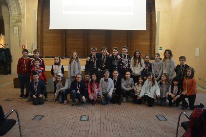 premiazione cai nerviano  19 