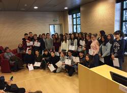 premiazione studenti pmi day 2018