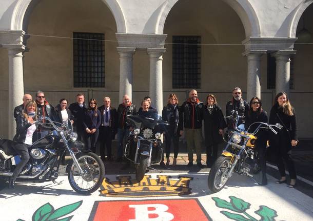 presentazione kustom road busto arsizio malpensafiere