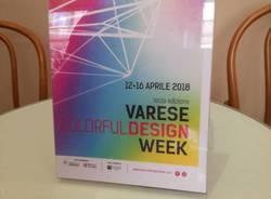 Presentazione Varese design week 2018