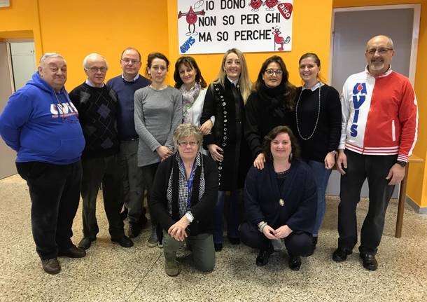 Prevenzione del tumore al seno ad Albizzate