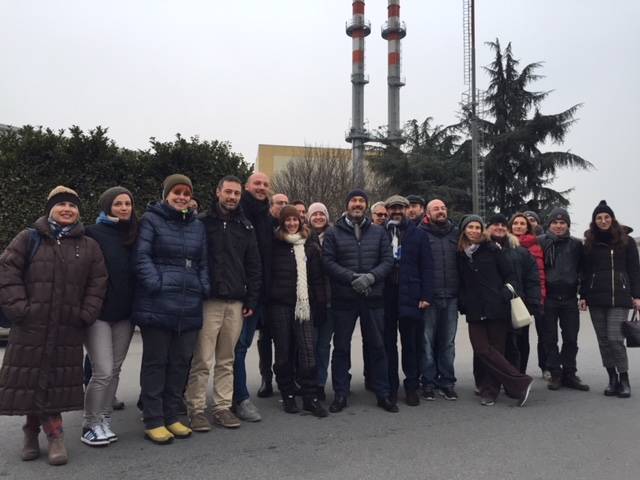 Protesta Movimento 5 Stelle Regione Lombardia