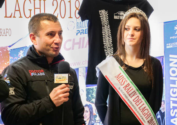 rally dei laghi 2018