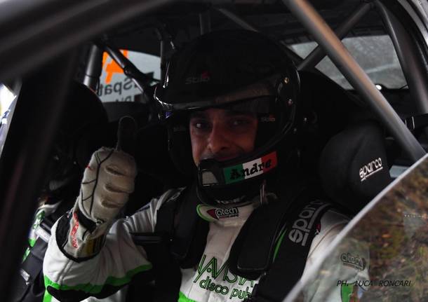 Il Rally dei Laghi visto da Luca Roncari