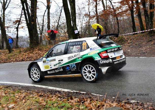 rally dei laghi 2018