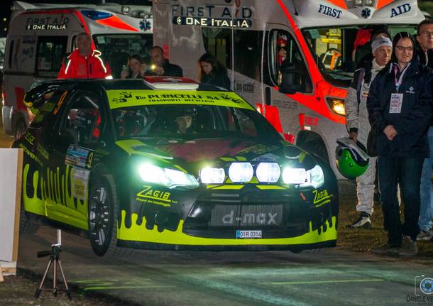 Rally dei laghi, le foto di D.Venegoni