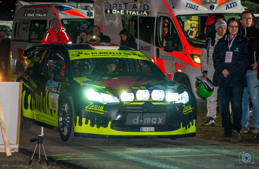 Rally dei laghi, le foto di D.Venegoni