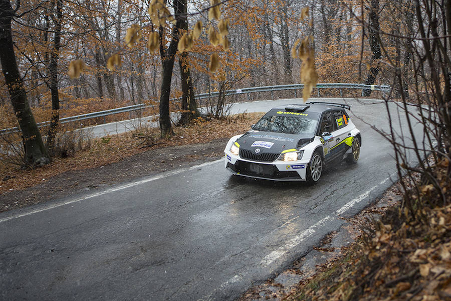 Rally dei Laghi (Losi)